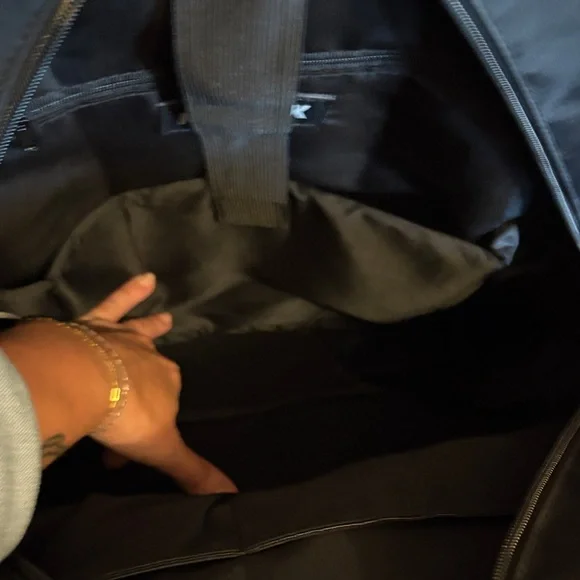 Black Maverick Backpack - Picture 4 of 5